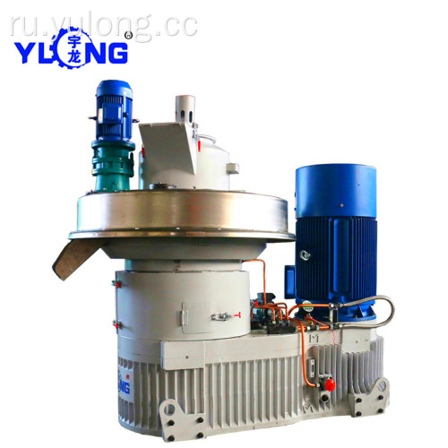 Yulong гранулятор с активированным углем